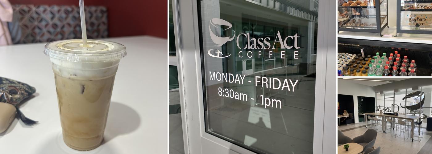 Class Act Coffee