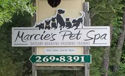 Marcie's Country Pet Spa 11996 WI-21, Sparta Wisconsin 54656