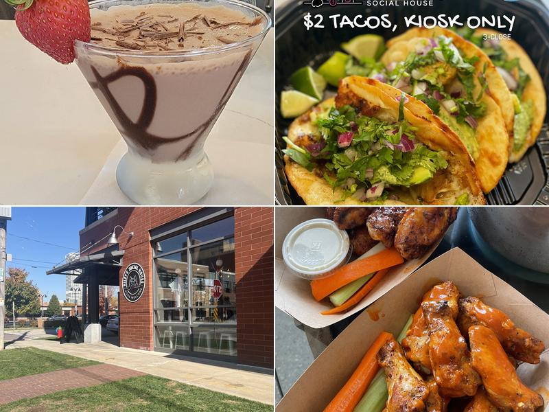 Riley's Social House