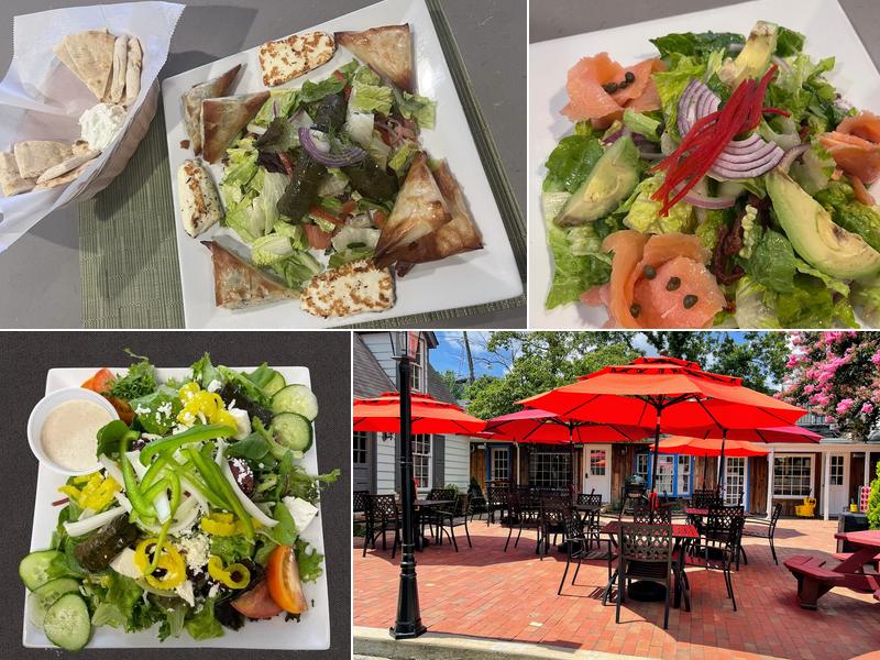 Zorba's Grill 201 Union St, Occoquan