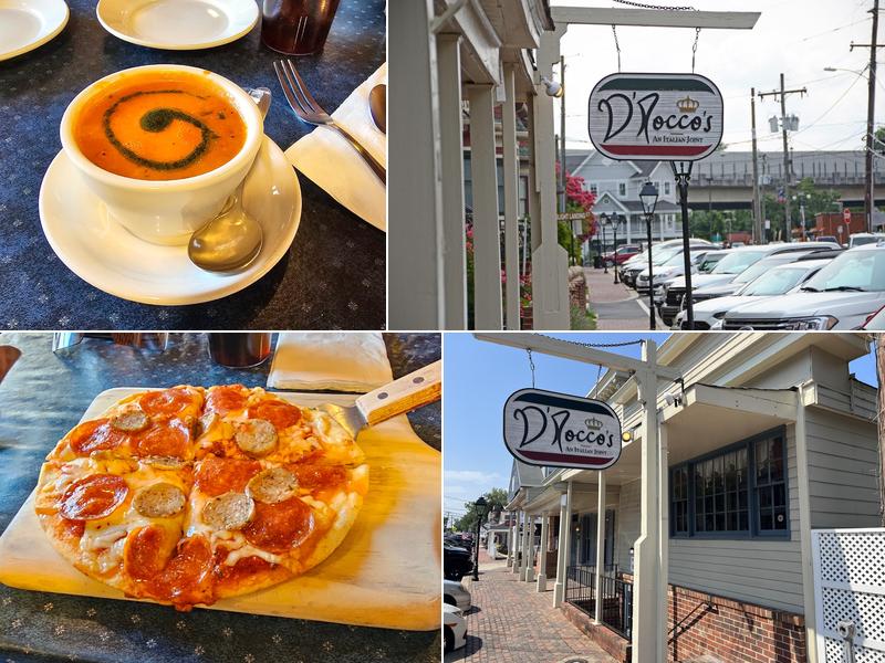 D'Rocco's - An Italian Joint