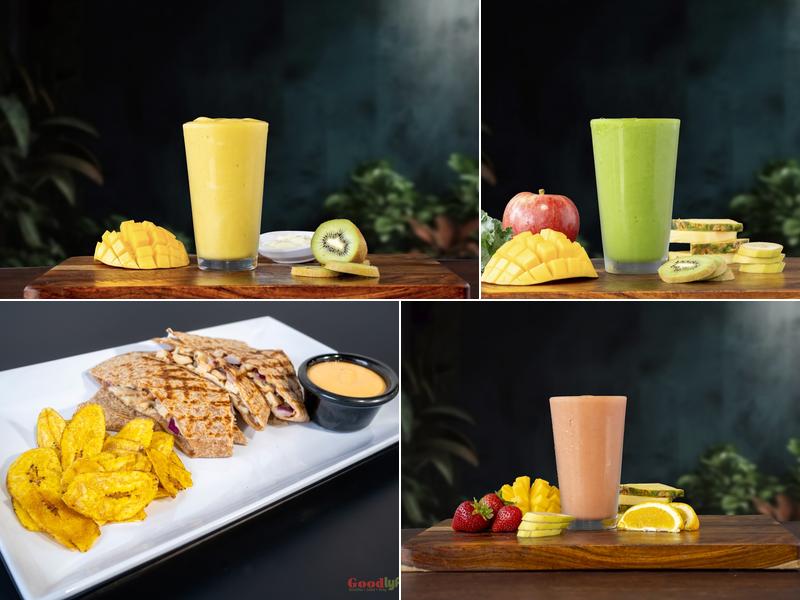 Goodlyfe Smoothie 6062 Rawsonville Rd, Van Buren