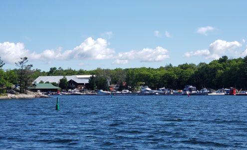 Killbear Marina Parry Sound