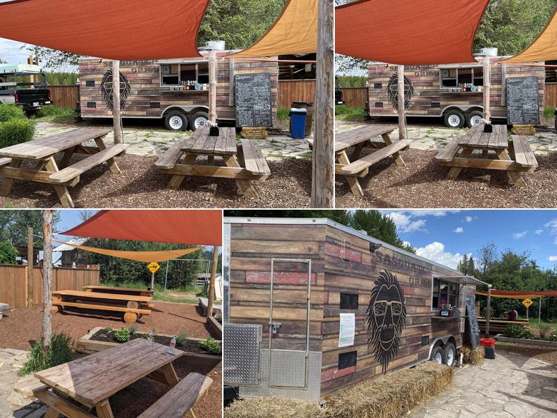 Sasquatch Grill