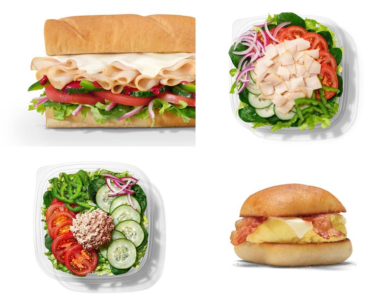 Subway 161 Highway #17 East, Wahnapitae