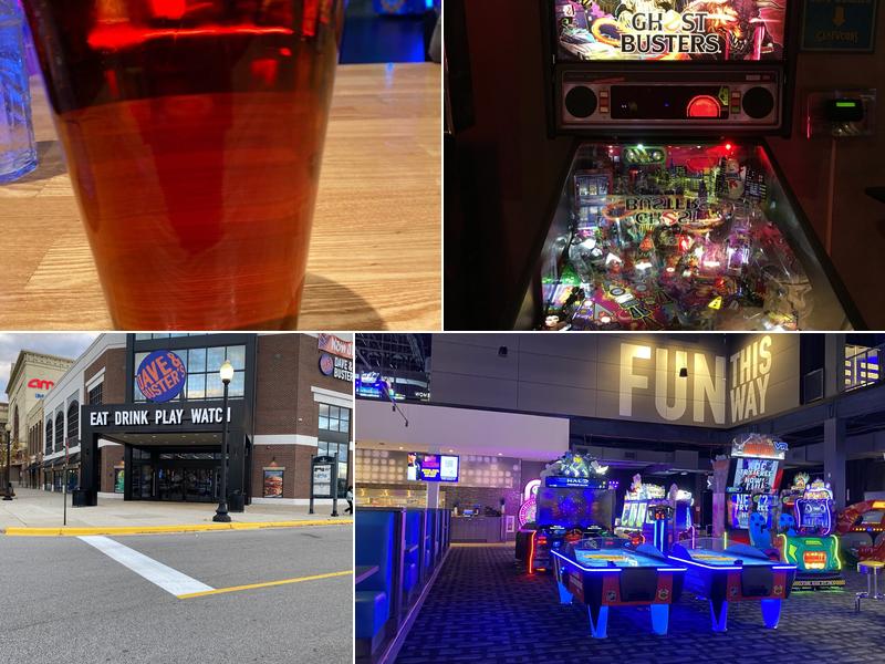 Dave & Buster's Schaumburg
