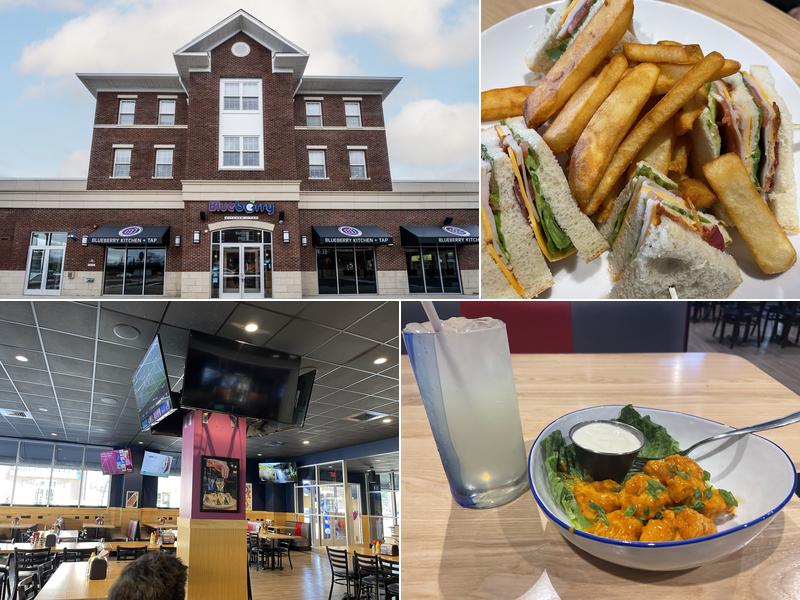 Blueberry Kitchen + Tap