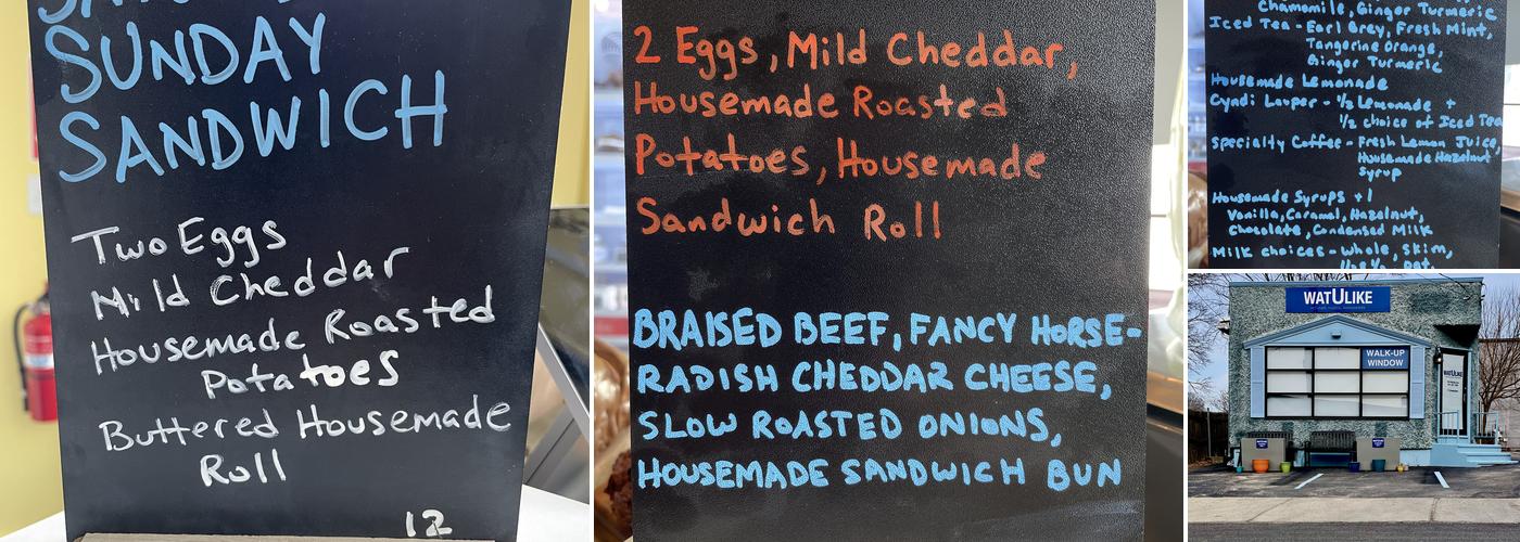 watUlike Menu