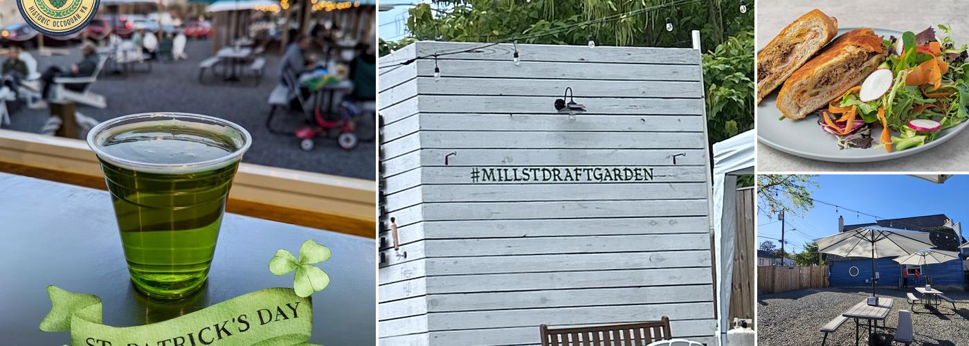 Mill St. Draft Garden