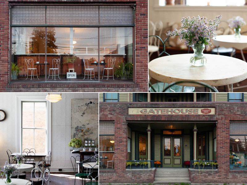 The Gatehouse 129 W Main St, Morris