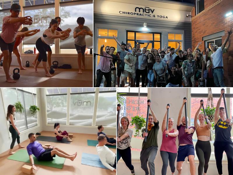 MŪV Chiropractic Boulder