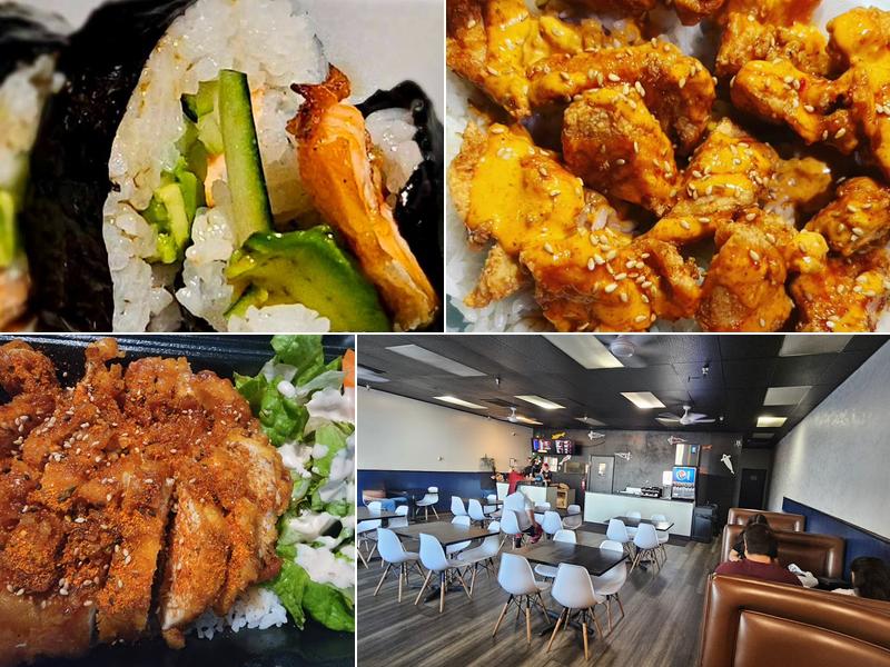 True Teriyaki 2644 Jensen Ave, Sanger