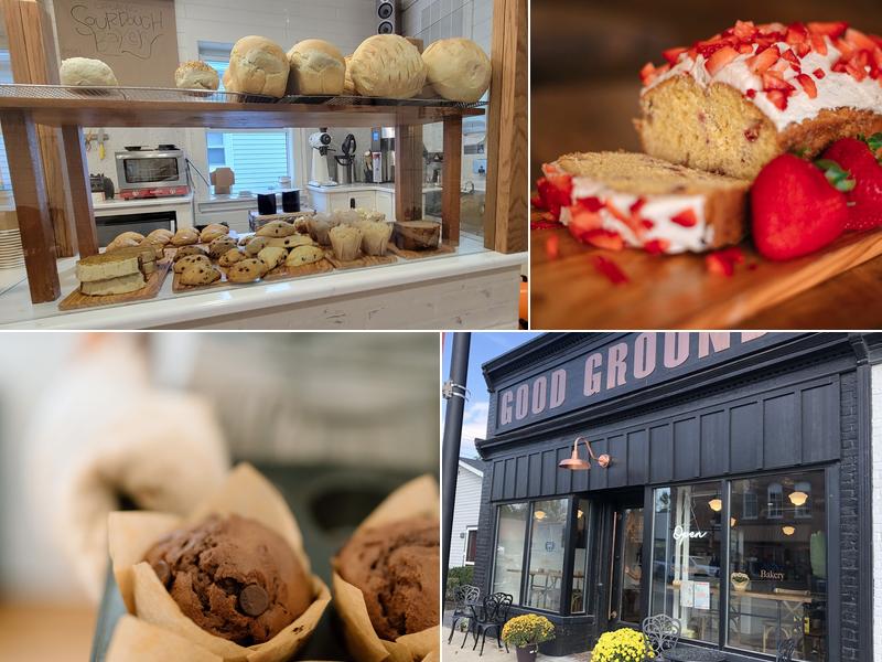 Good Grounds Coffee Company