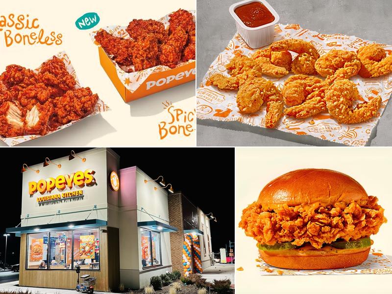 Popeyes Louisiana Kitchen