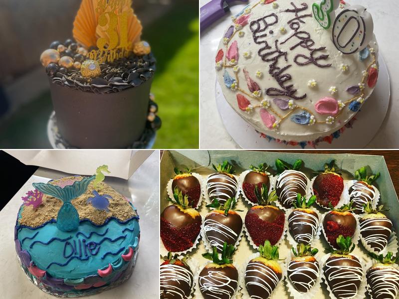 Grace’s Goodies 3100 Crockett Ave, Snyder