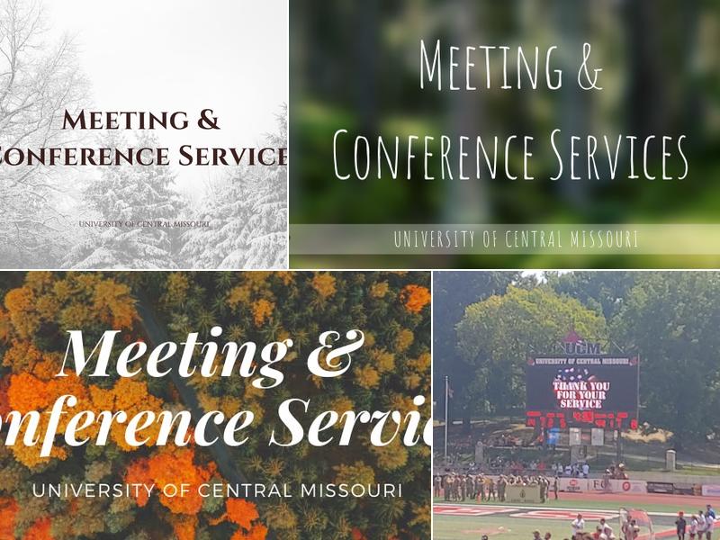 UCM Meeting and Conference Services