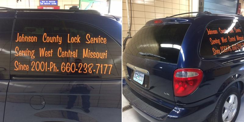 Johnson County Lock Service