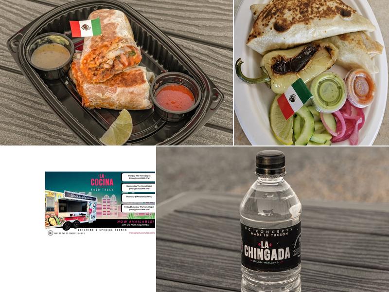 La Cocina & Antojitos