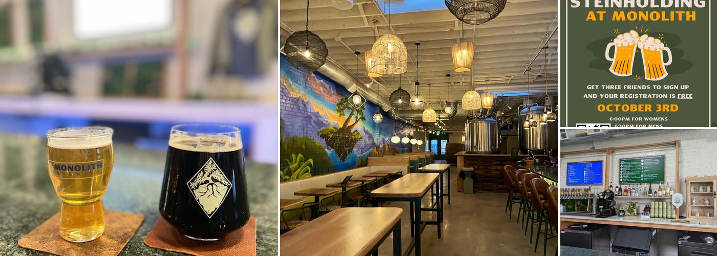 Monolith Brewing