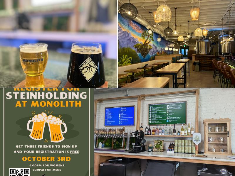 Monolith Brewing