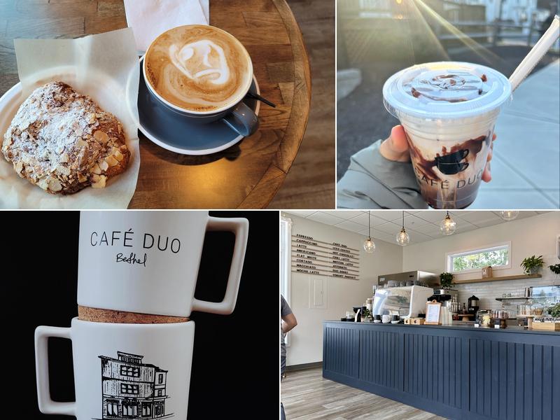 Café Duo 155 Greenwood Ave C-102, Bethel