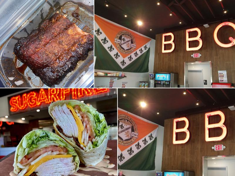 Sugarfire Smokehouse 1290 N Hwy 67, Florissant