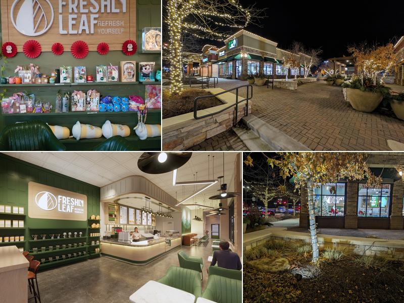 Freshly Leaf - Maple Grove 11627 Fountains Dr suite 25, Maple Grove