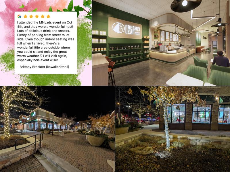 Freshly Leaf - Maple Grove