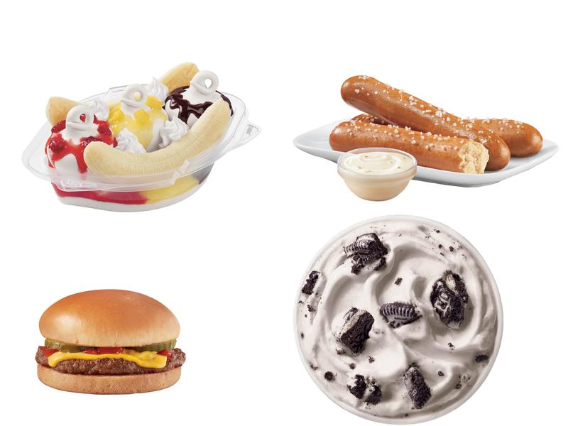 Dairy Queen East Houston Hwy &, N Wells St, Edna