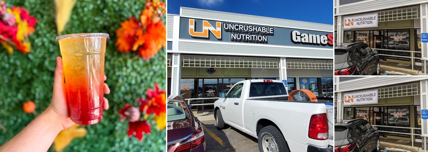 Uncrushable Nutrition