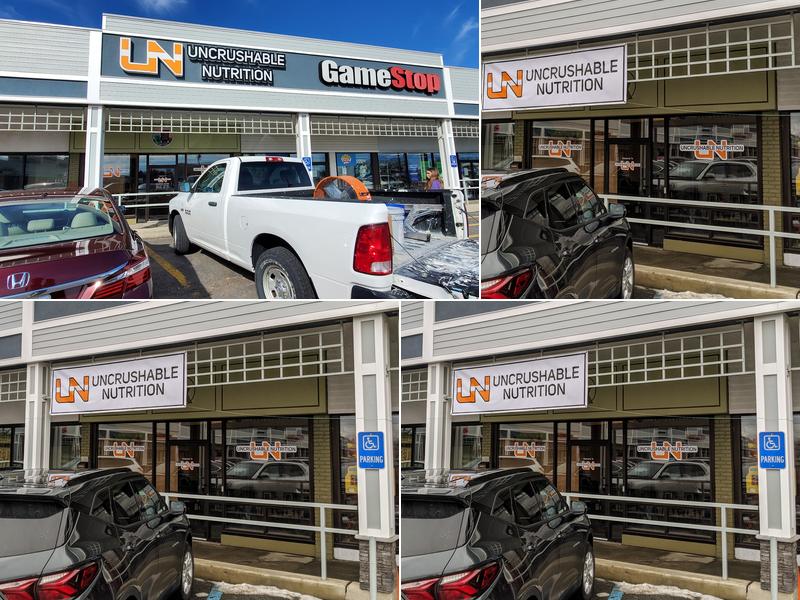 Uncrushable Nutrition 180 Delaware Ave #200, Delmar