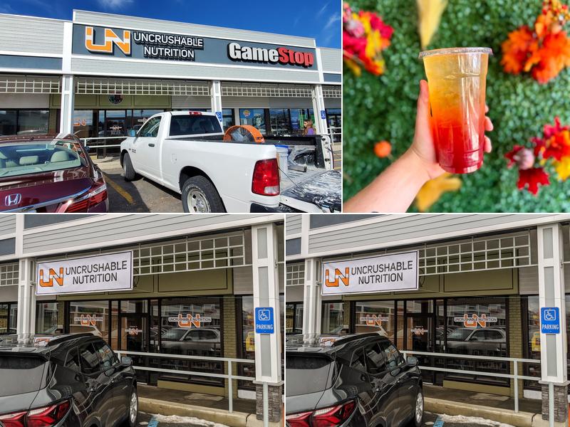 Uncrushable Nutrition