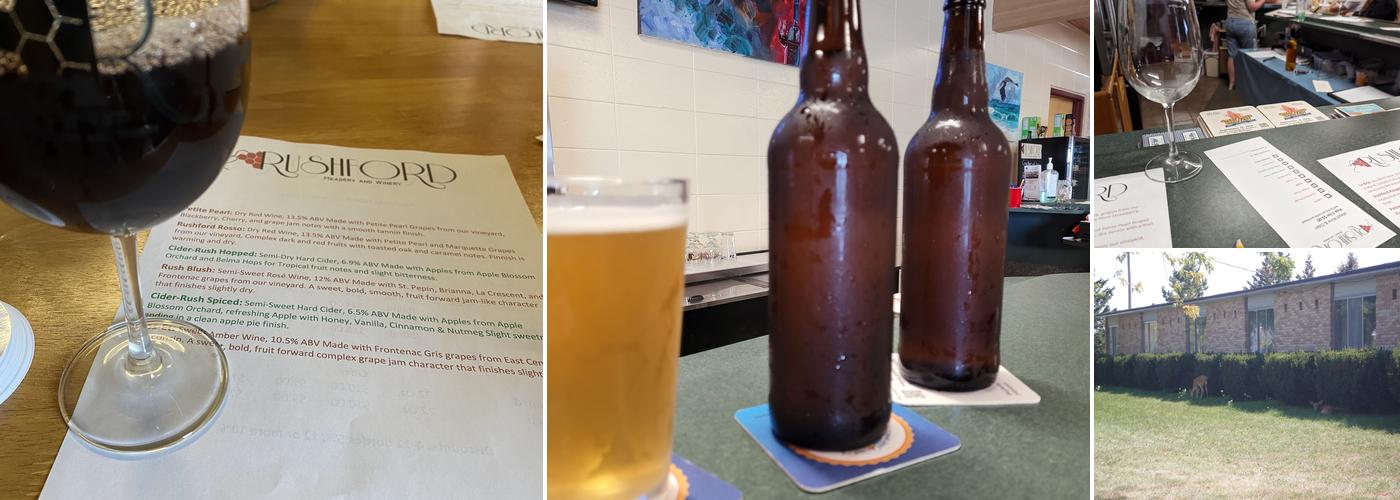 Rushford Meadery and Winery