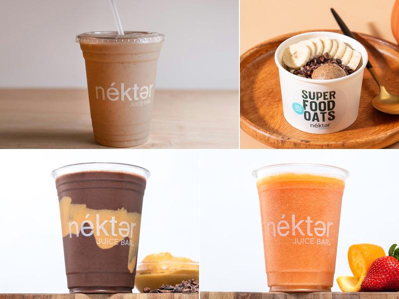 Nekter Juice Bar