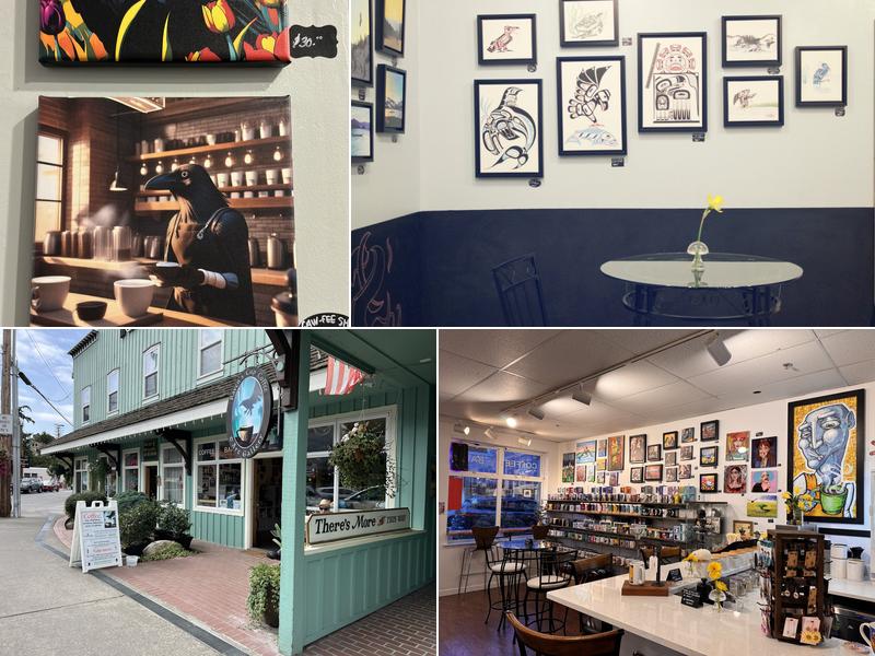 Raven's Cup Coffee & Art Gallery