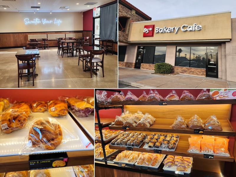 85°C Bakery Cafe - Henderson