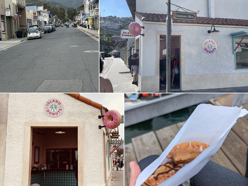 Island Donuts 104 Clarissa Ave, Avalon