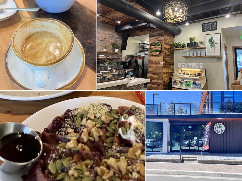 Three Pines Coffee Company