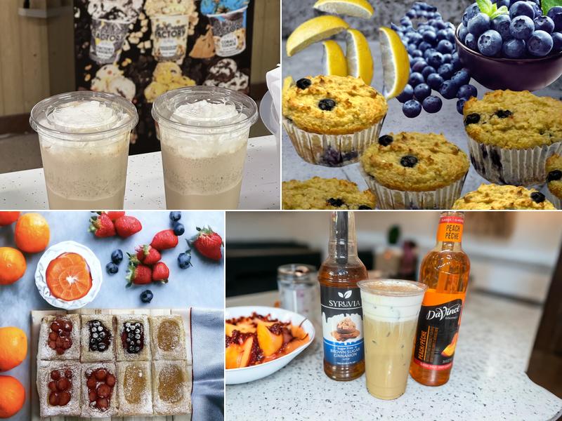 The Depot Coffee and Donuts