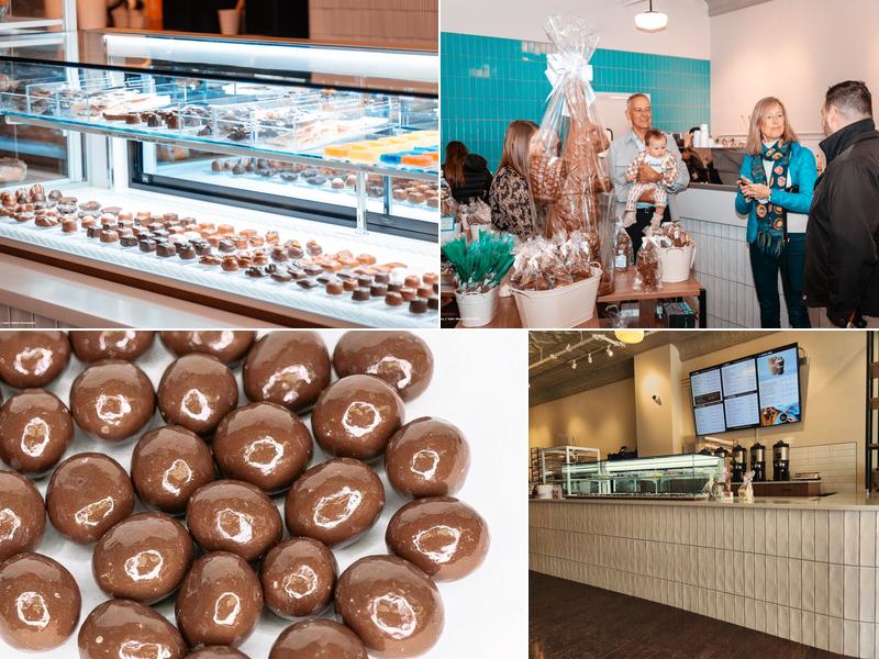 Winans Coffee & Chocolate 107 E Main St, Van Wert