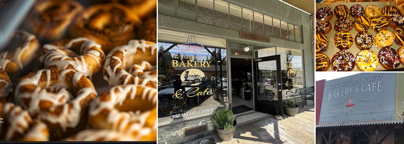 The Wrecking Crew Bakery & Cafe