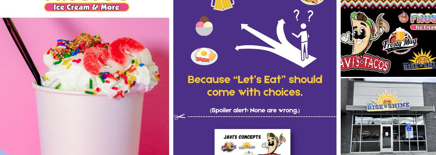 Time to Rise and Shine Elkhorn