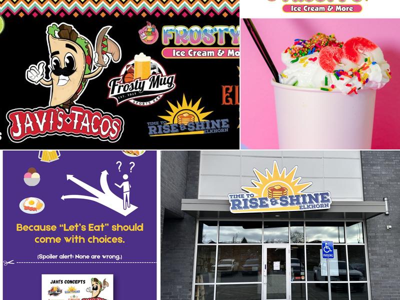 Time to Rise and Shine Elkhorn