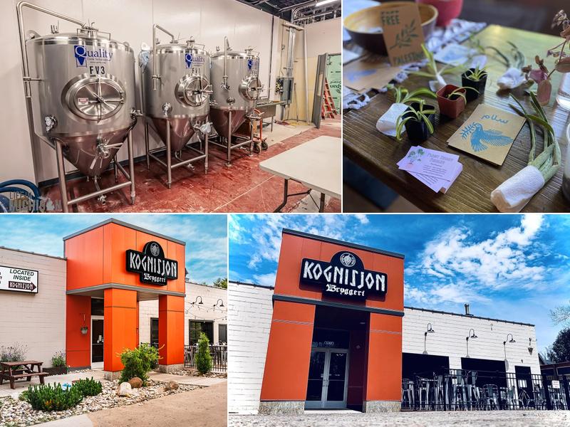 Kognisjon Bryggeri 1034 N 3rd St, Marquette