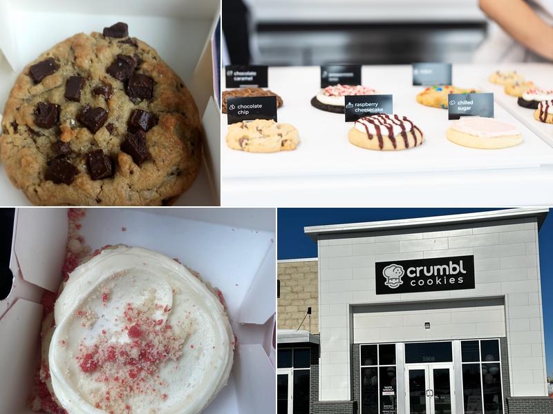 Crumbl - Dawley Farm