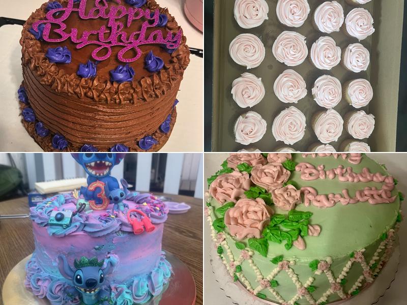 Fantastic Cakes and Treats