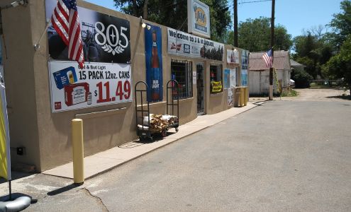 J And M Liquor Manzanola