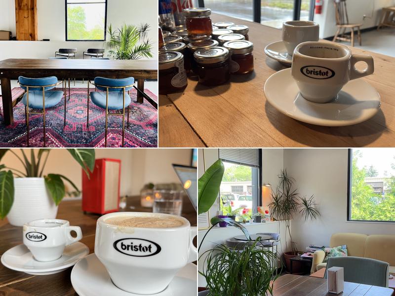 it's a hidden cafe 430 US-206, Hillsborough