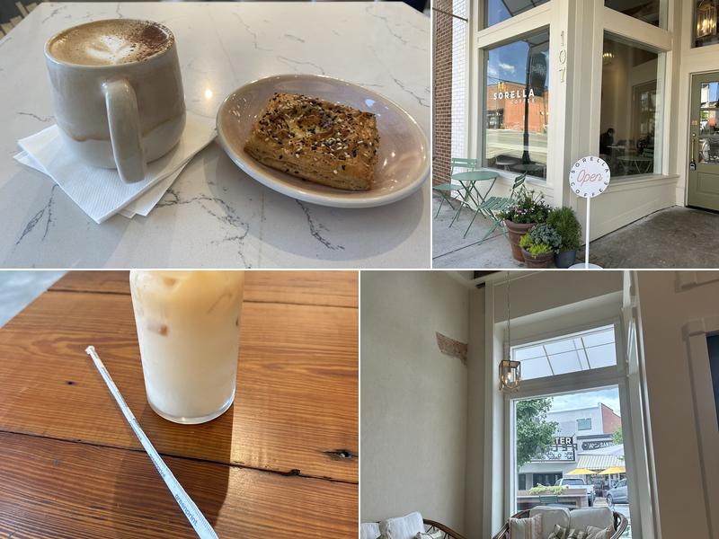 Sorella Coffee 107 S Main St, Monroe