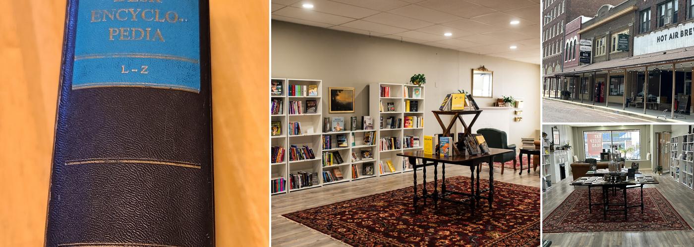 The Latest Edition Bookstore